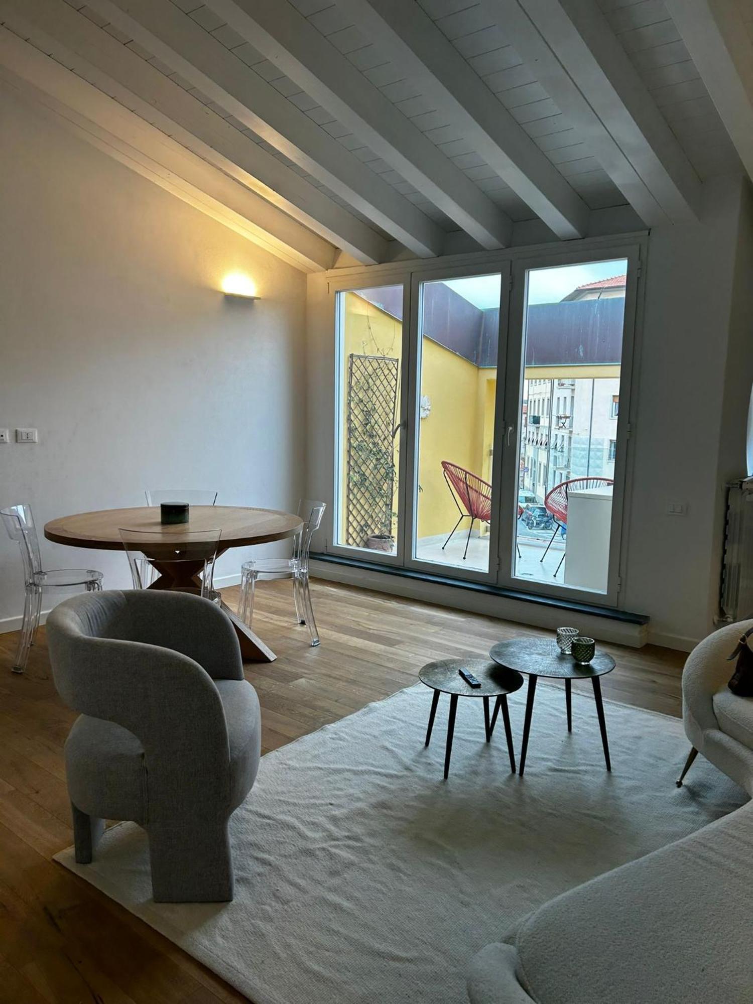Waterfront Balcony I Grani 5 Resort Grand Suite Livorno Kültér fotó