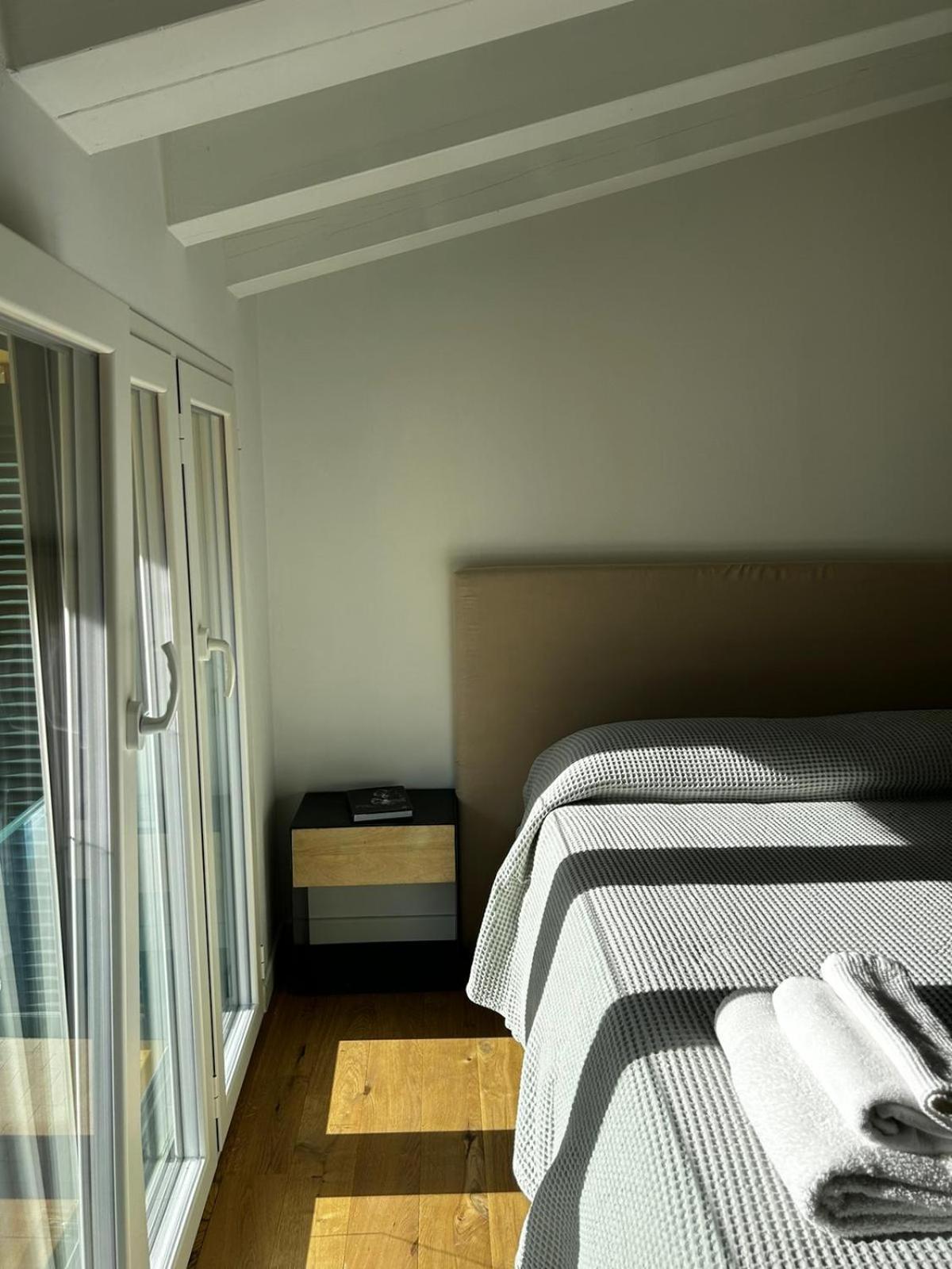 Waterfront Balcony I Grani 5 Resort Grand Suite Livorno Kültér fotó