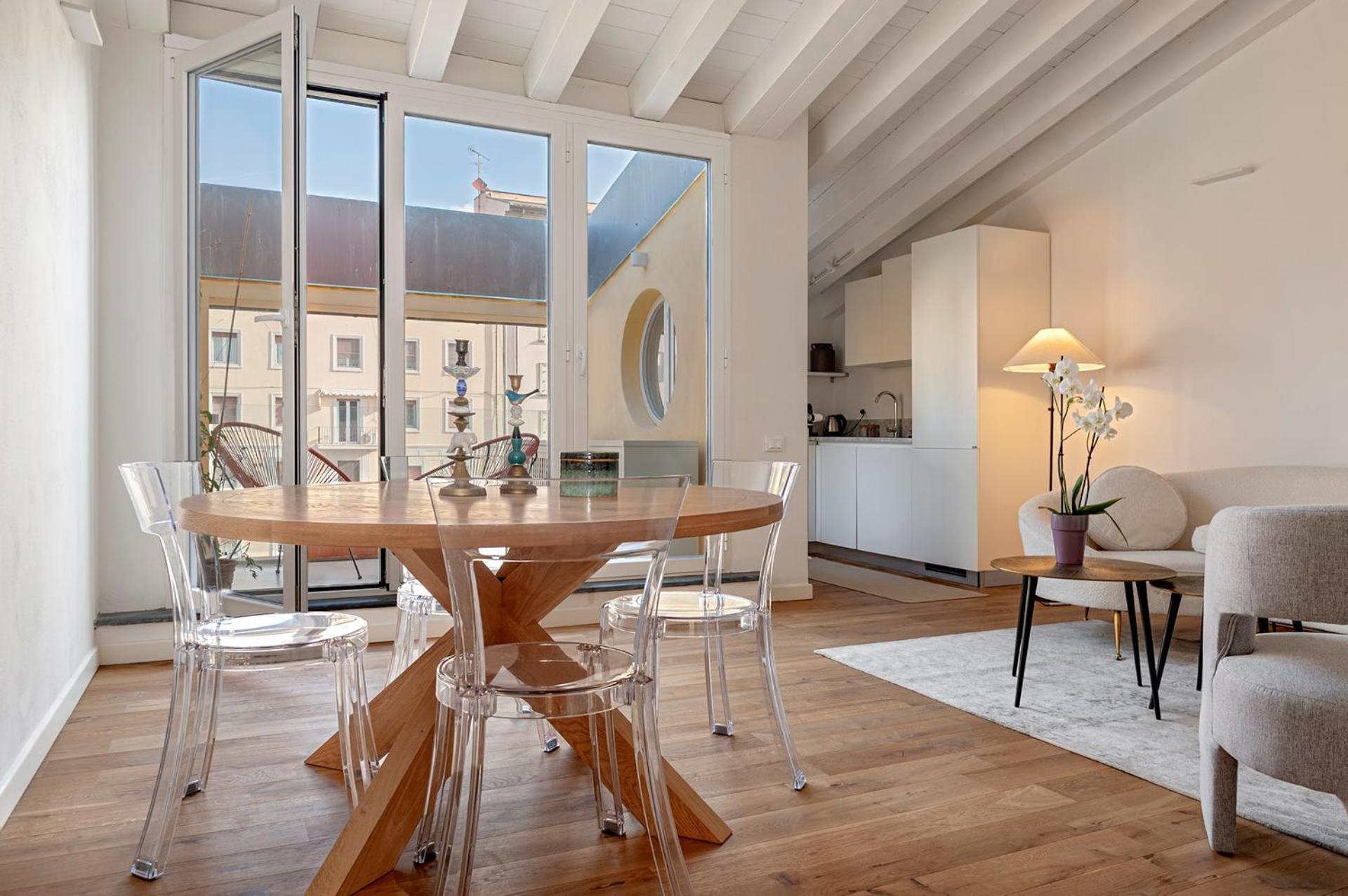 Waterfront Balcony I Grani 5 Resort Grand Suite Livorno Kültér fotó